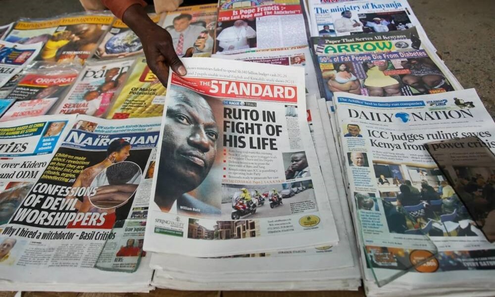 Habari za magazeti ya leo Tar 28 June 2025, habari kuu na michezo