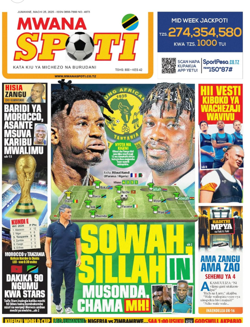 MwanaSport