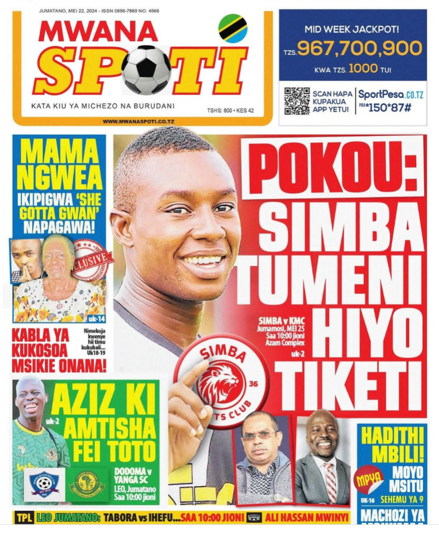 MwanaSport
