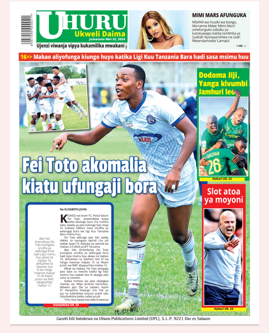 Uhuru Sport