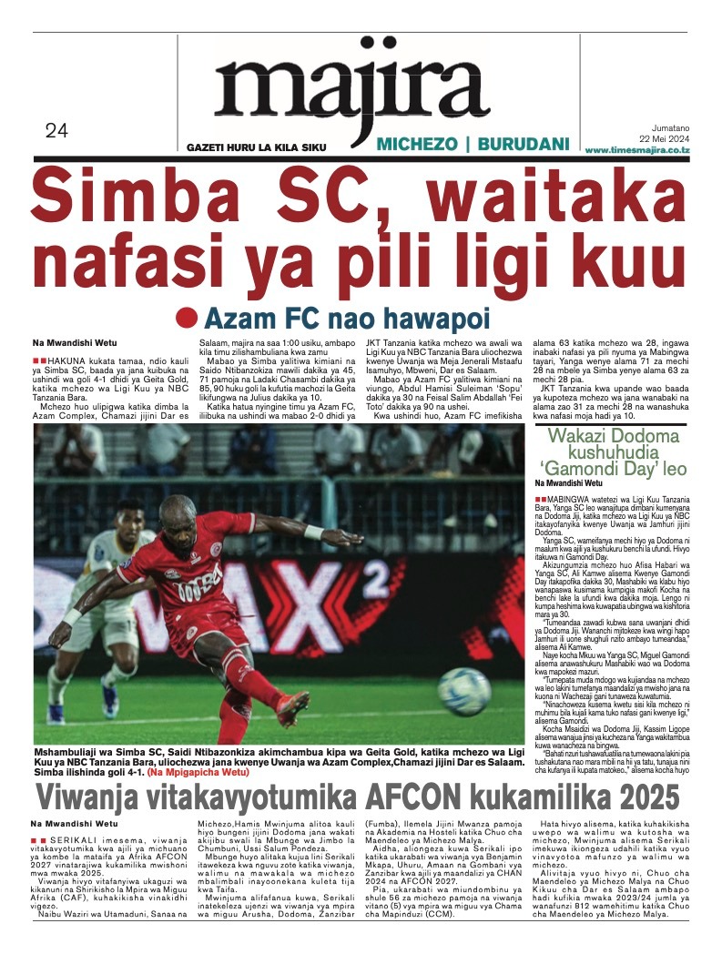 Majira Sport