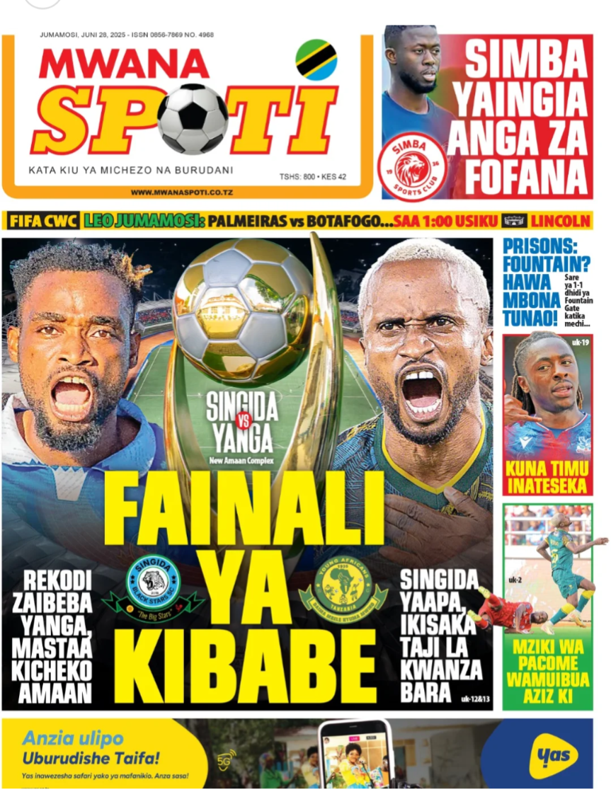 MwanaSport