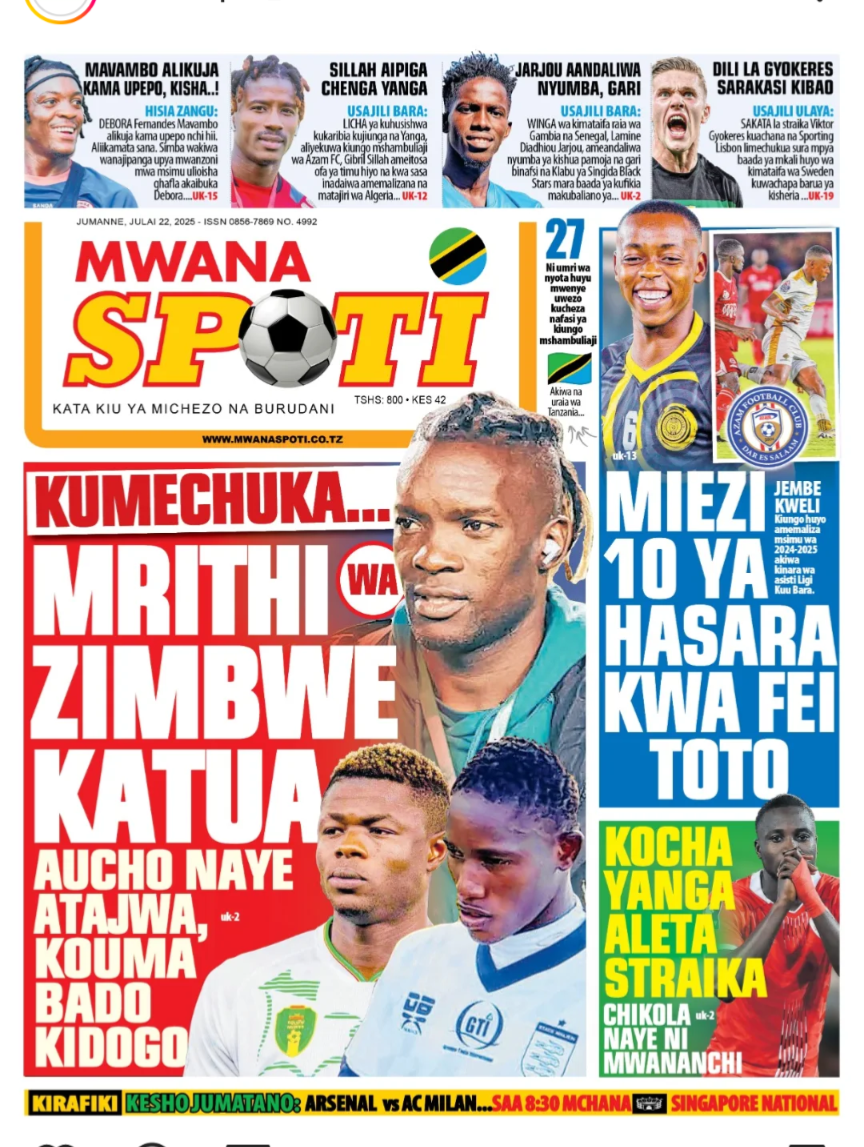 MwanaSport