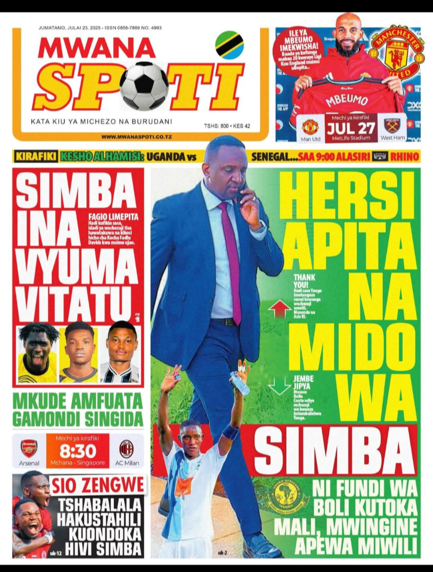 MwanaSport