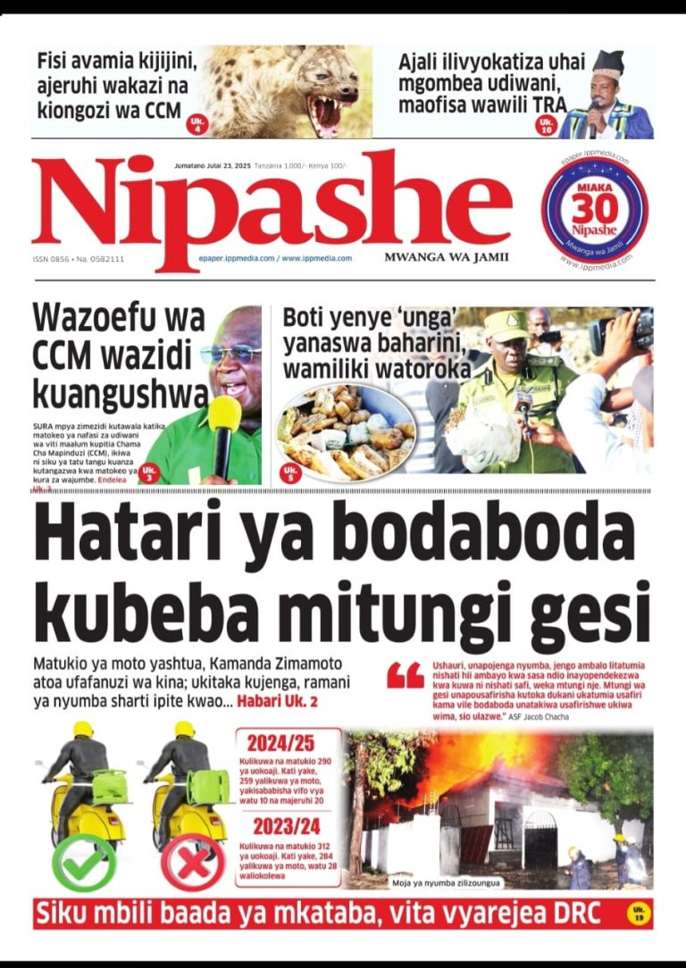 Nipashe