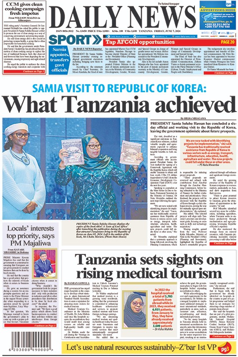 Daily News
