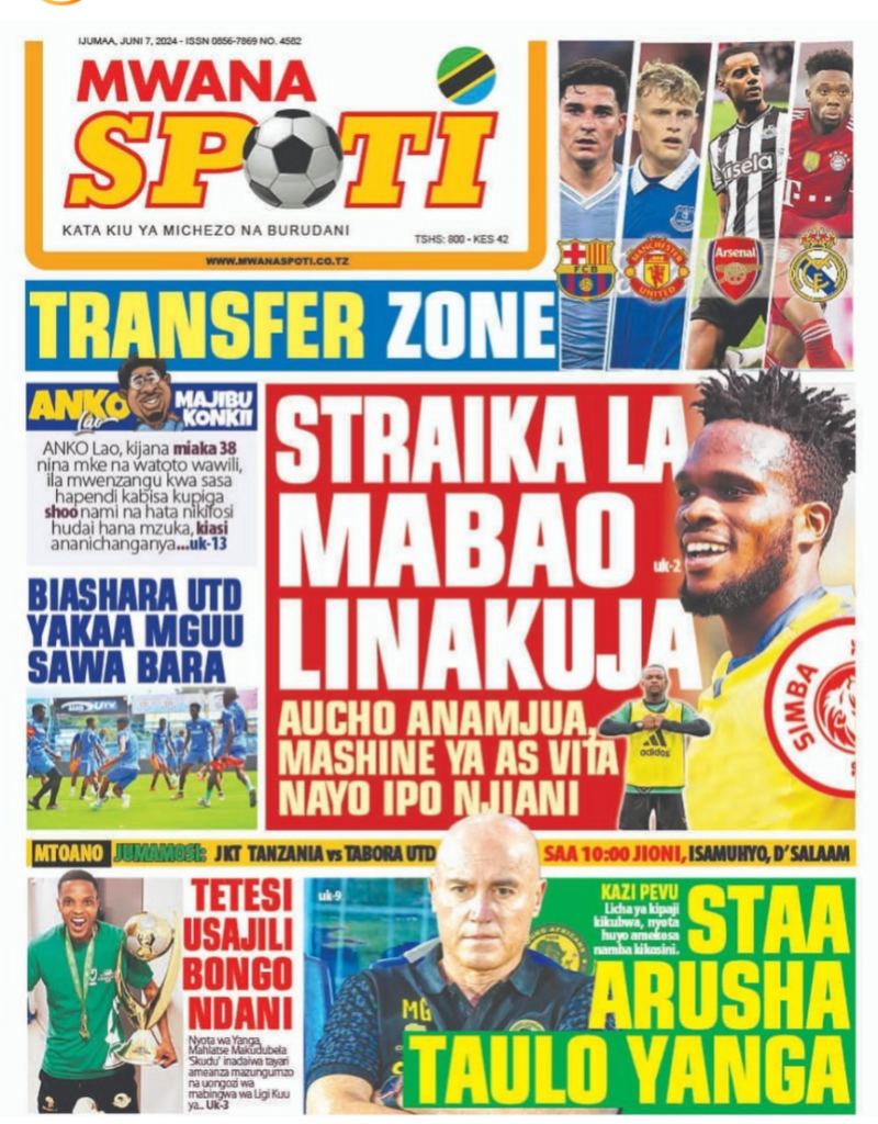 MwanaSport