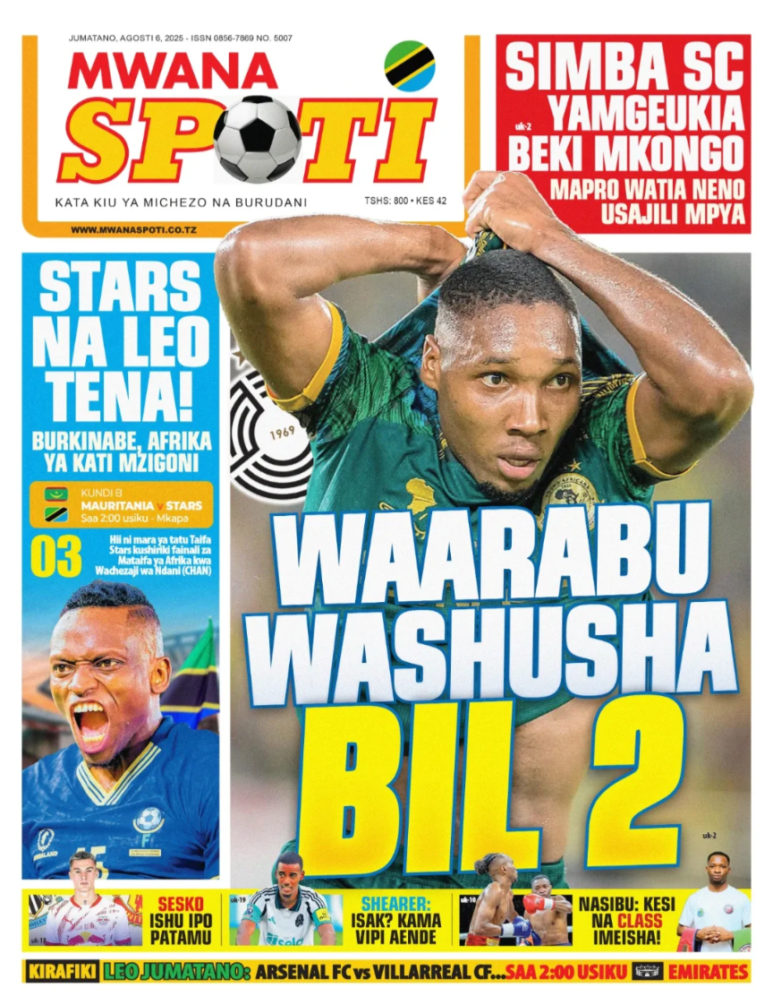 MwanaSport