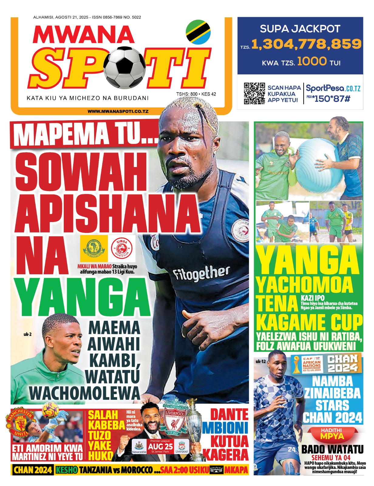 MwanaSport