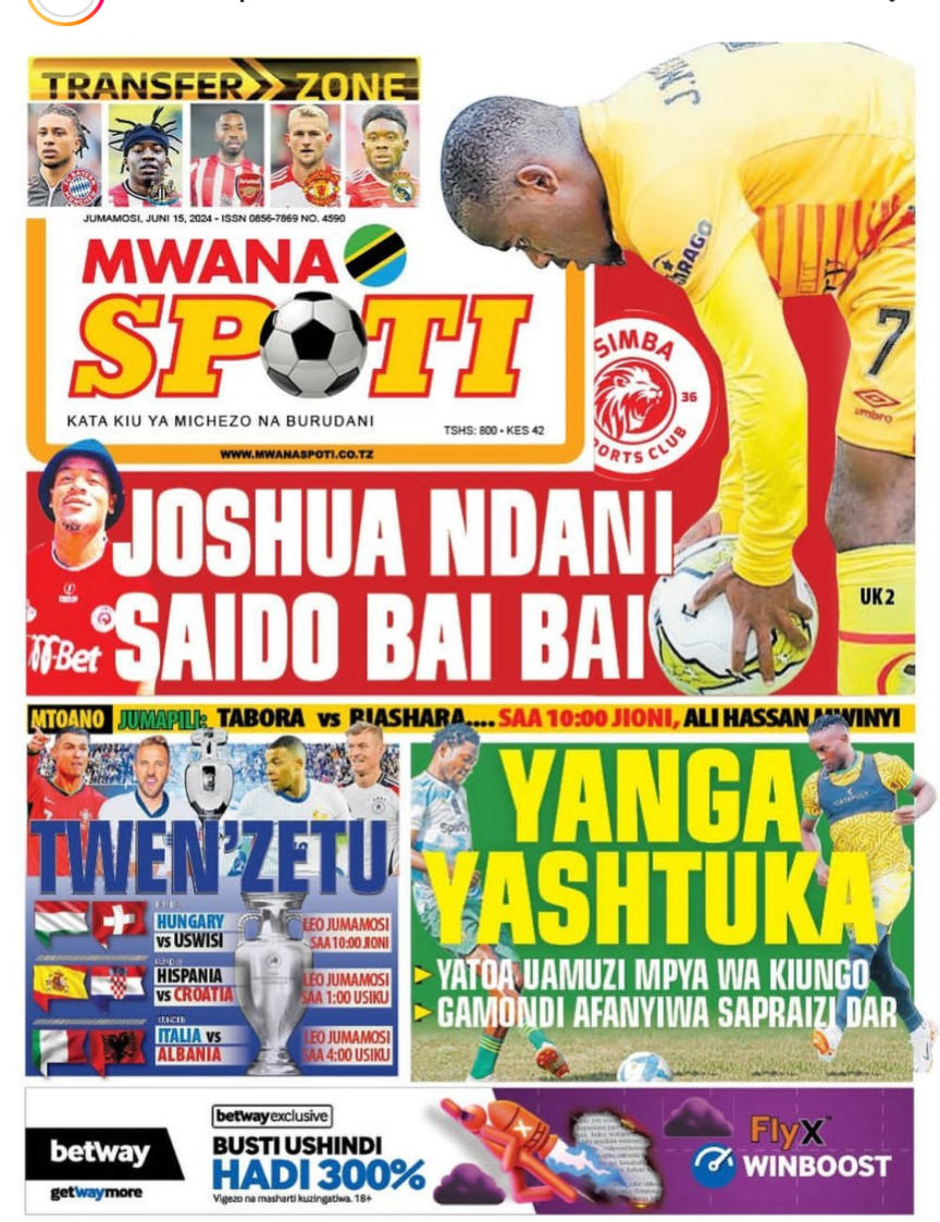 MwanaSport