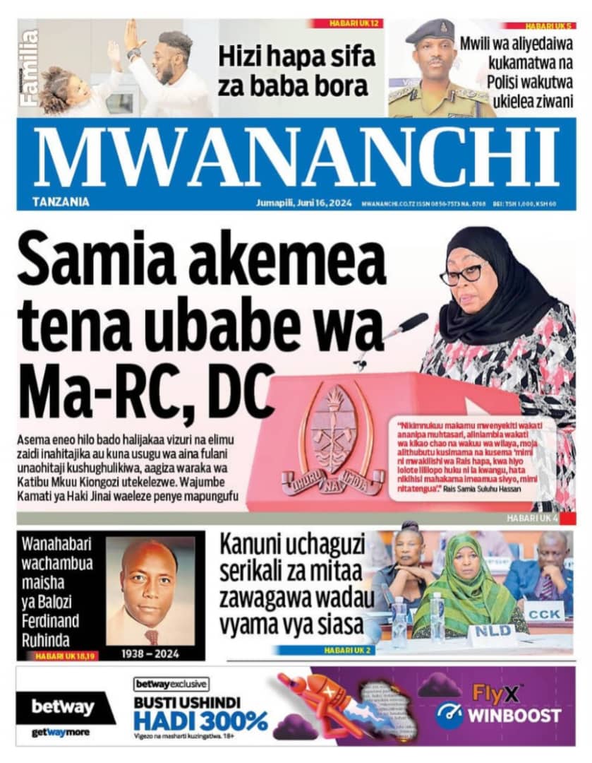 Mwananchi