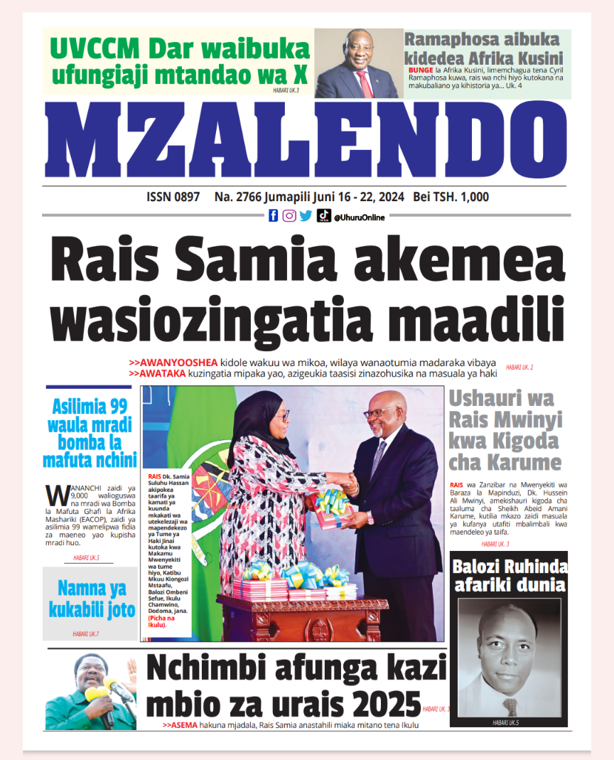 Mzalendo