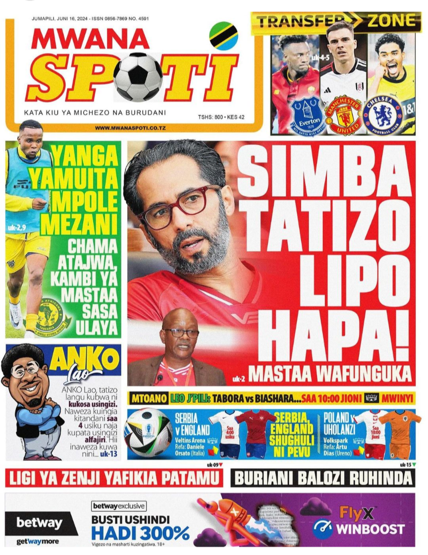 MwanaSport