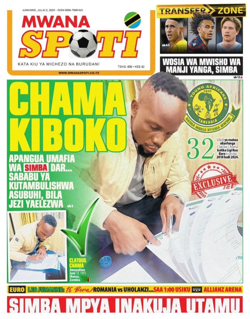 MwanaSport