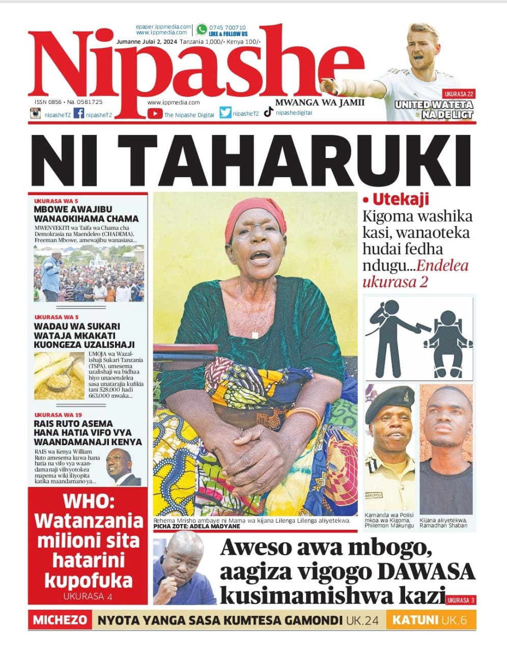 Nipashe
