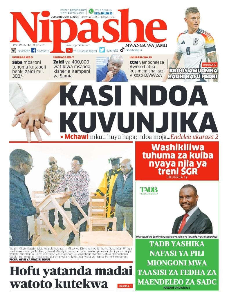 Nipashe