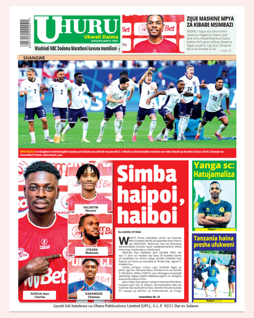 Uhuru Sport
