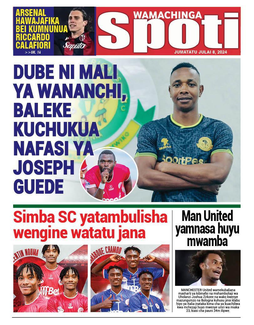 Wamachinga Sport