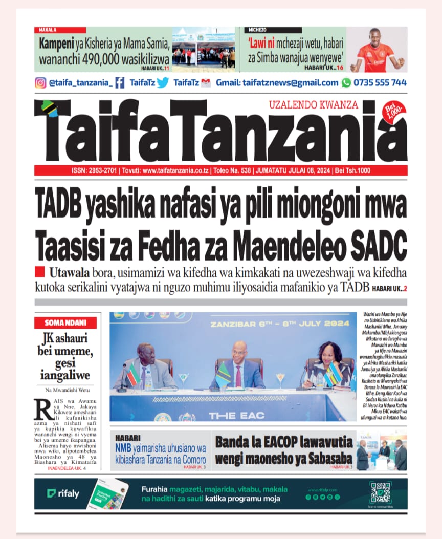 Taifa Tanzania