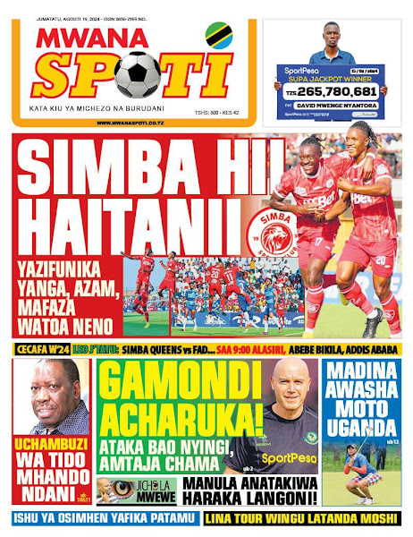 MwanaSport