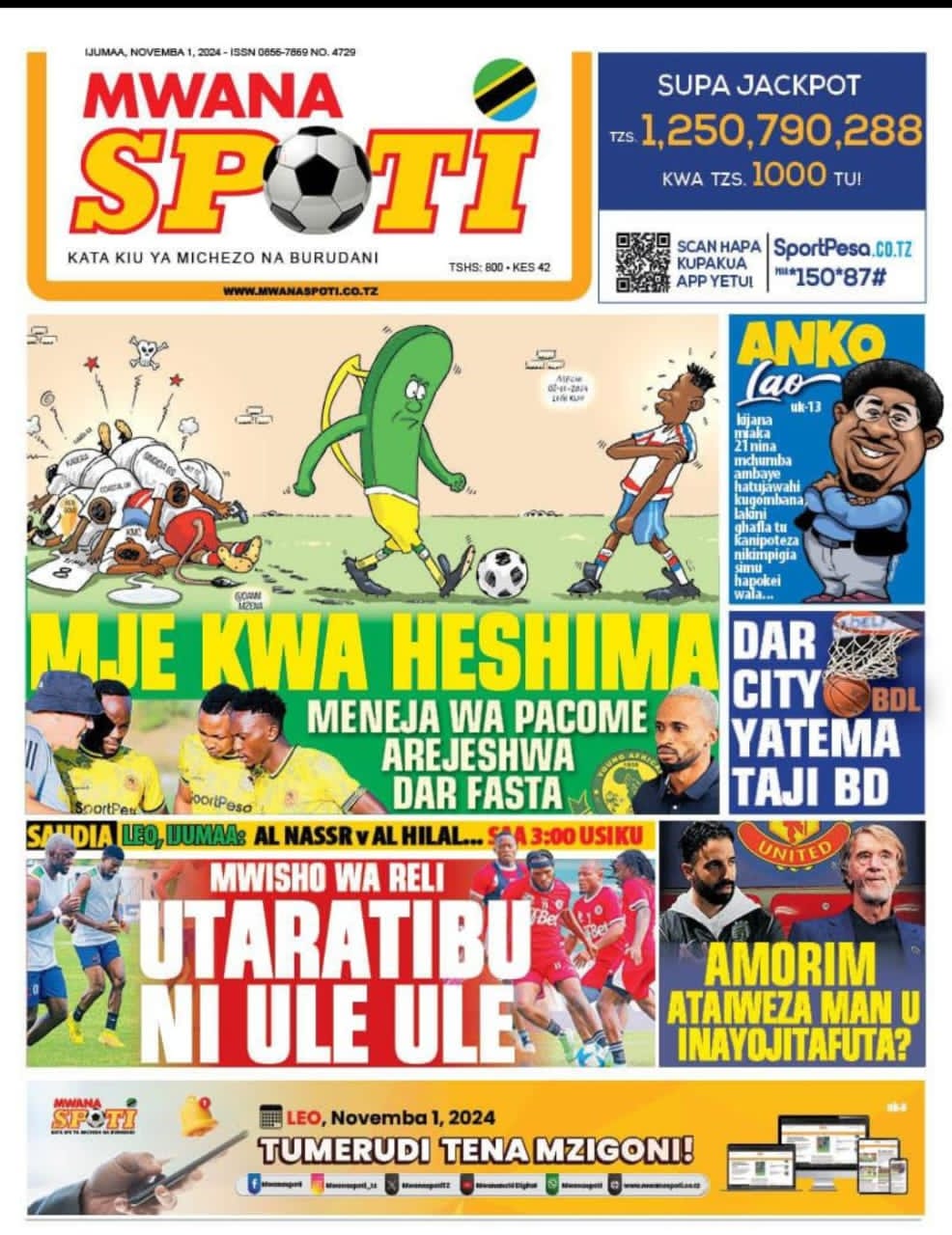 MwanaSport
