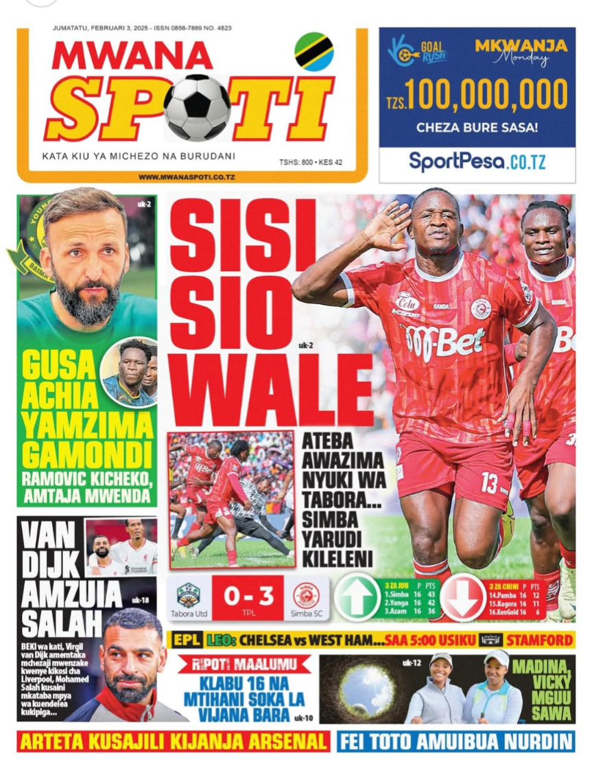 MwanaSport