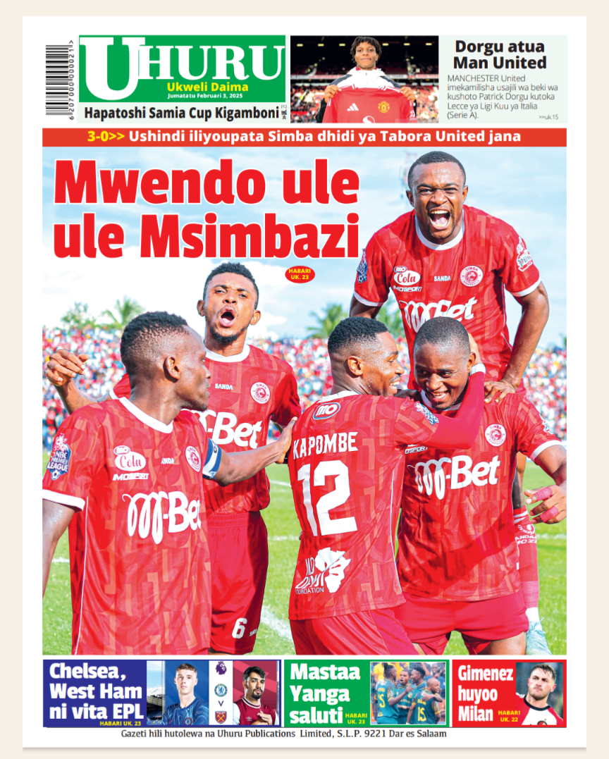 Uhuru Sport
