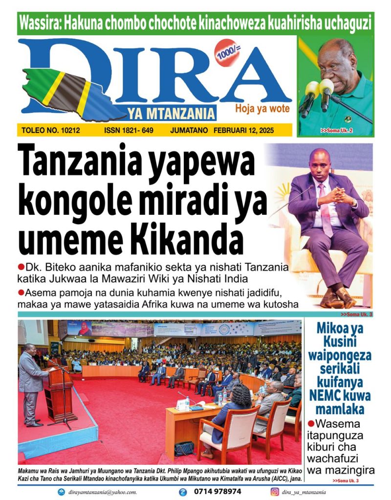 Tanzania Yetu