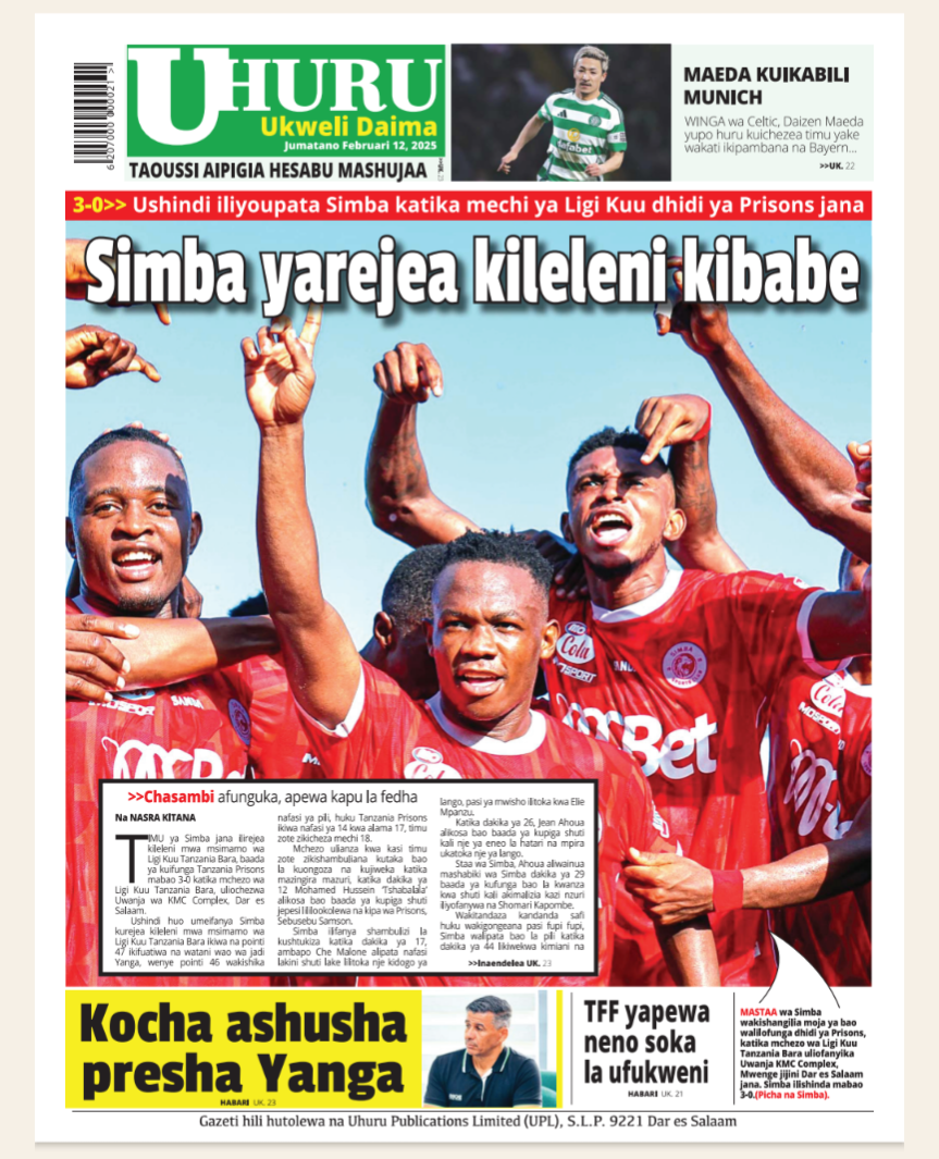 Uhuru Sport