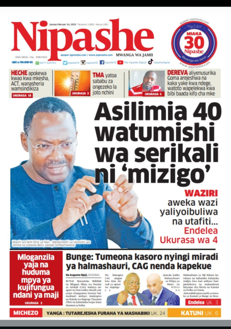 Nipashe