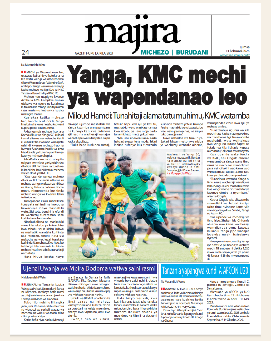 Majira Sport