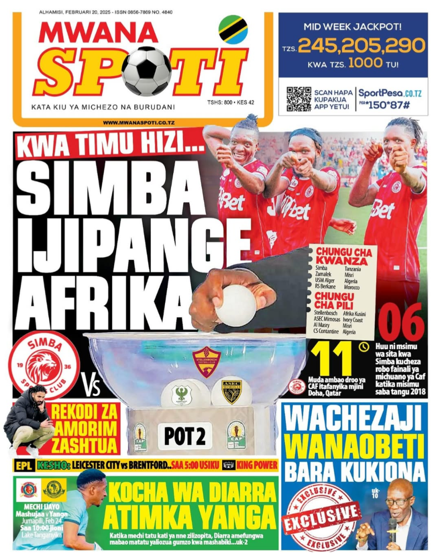 MwanaSport