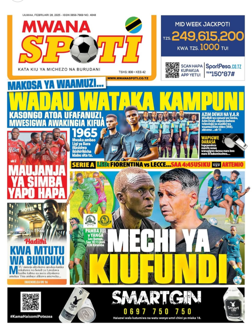 MwanaSport