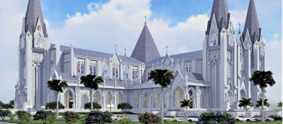 St. Joseph's alternative church due to the large number of Christians in Dar es Salaam